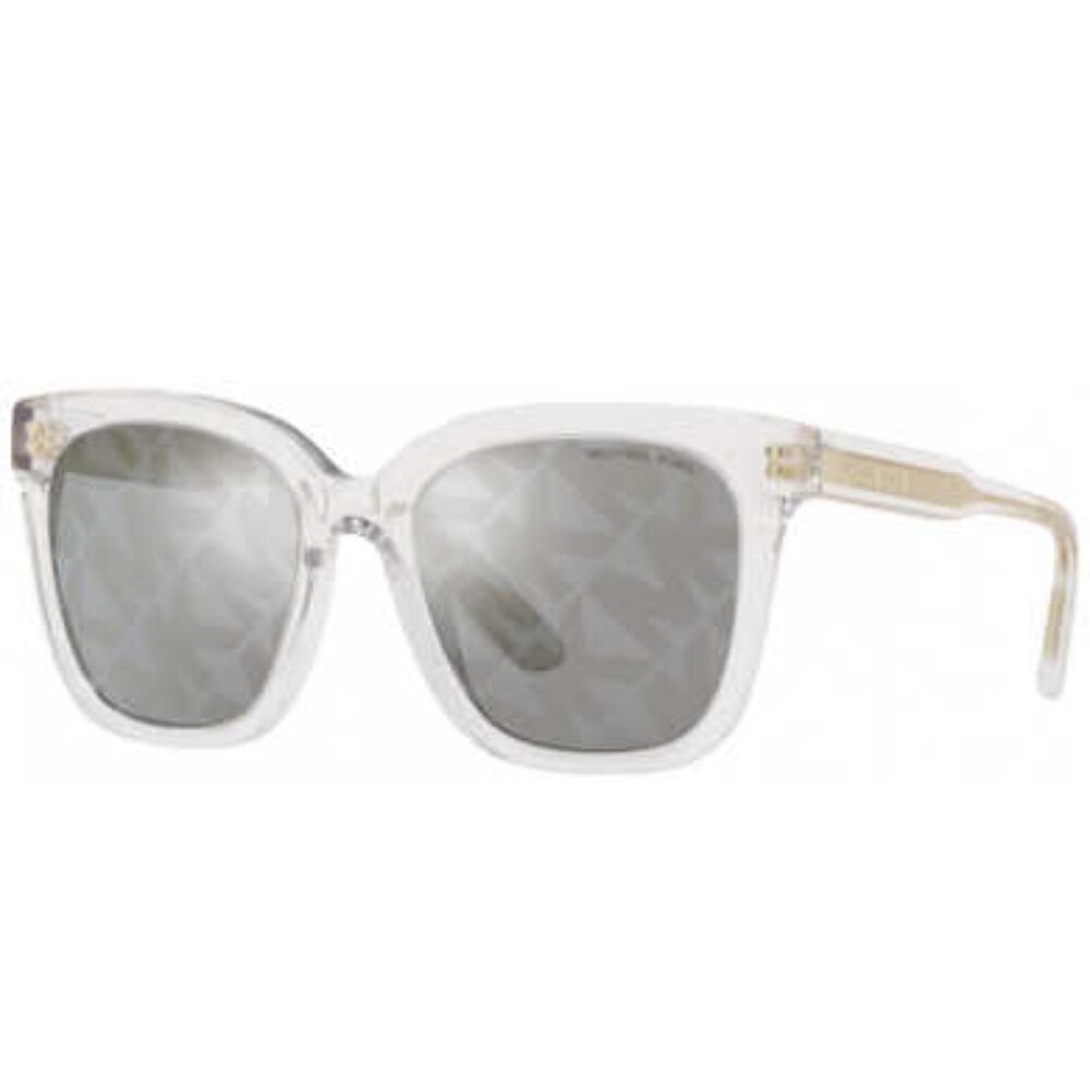 Michael Kors Women's No Color Square Sunglasses - Picture 1 of 3